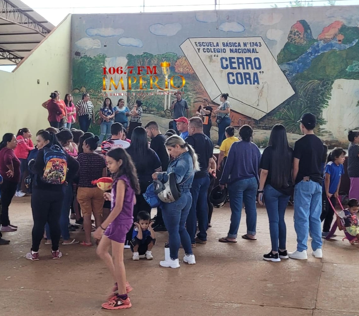 Ya hay fecha para la elección de nueva comisión de la ACEs del colegio Cerro Corá