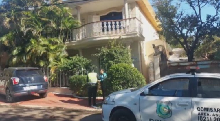 Bebé de dos años muere ahogado en una guardería de Asunción