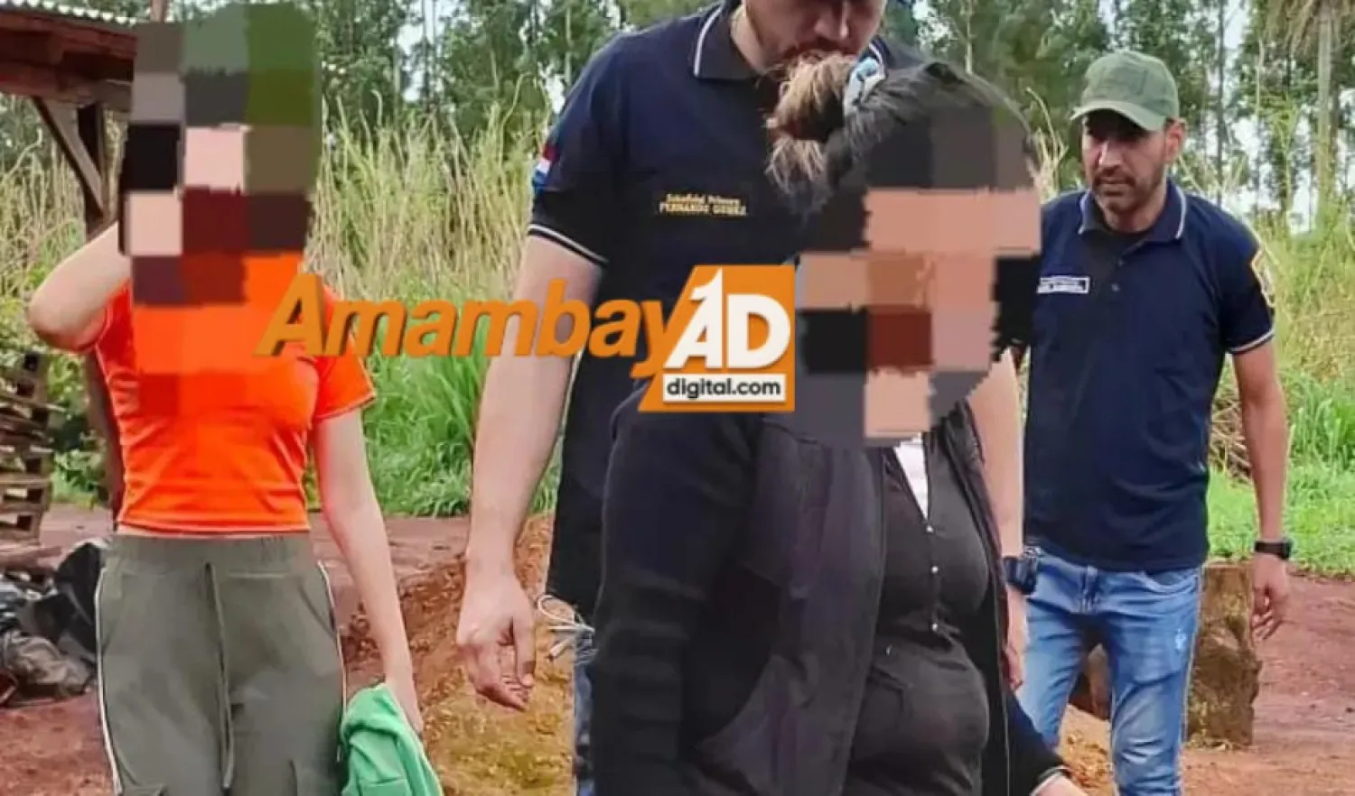 Adolescente fue localizada y rescatada en Alto Paraná tras ser reportada como desaparecida en Pedro Juan Caballero