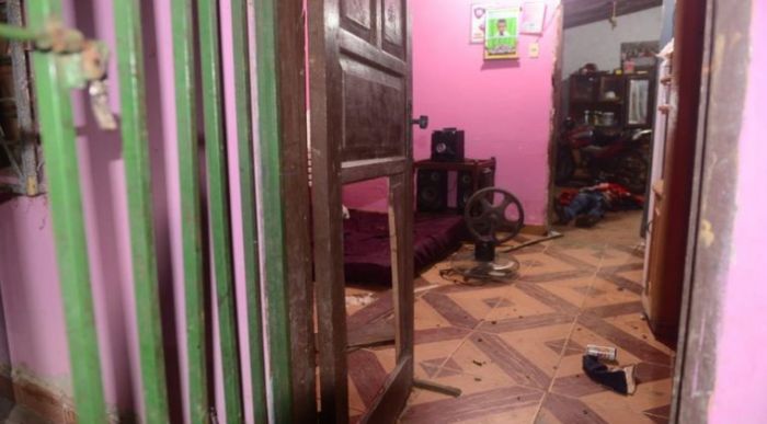 Mujer mató a su yerno para defender a su marido