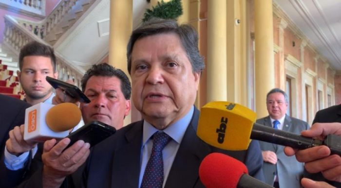 Acevedo reconoce aumento de la delincuencia en Pedro Juan Caballero