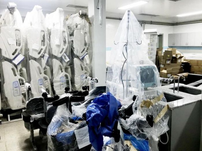 Hospital Regional de Pedro Juan Caballero aún sigue sin el servicio de terapia intensiva