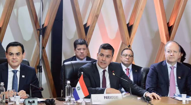 Peña admite que Mercosur no pasa por su mejor momento y se muestra expectante con la cumbre