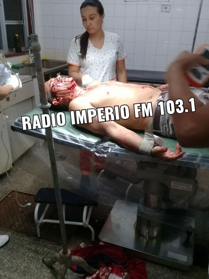 Intento de sicariato contra abogado se registró en Pedro Juan Caballero
