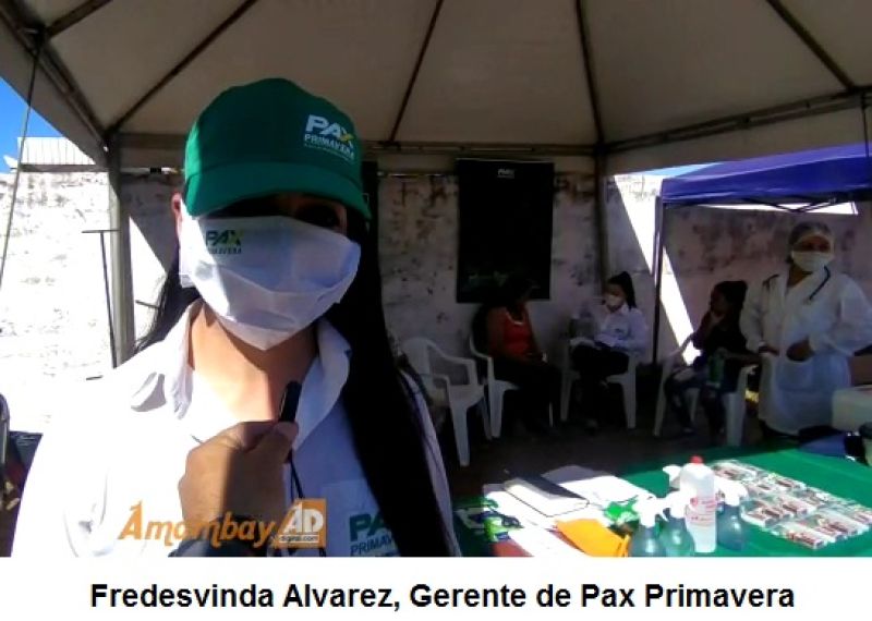 En el “Día de los Santos Difuntos” Pax Primavera ofrece servicios a sus asociados
