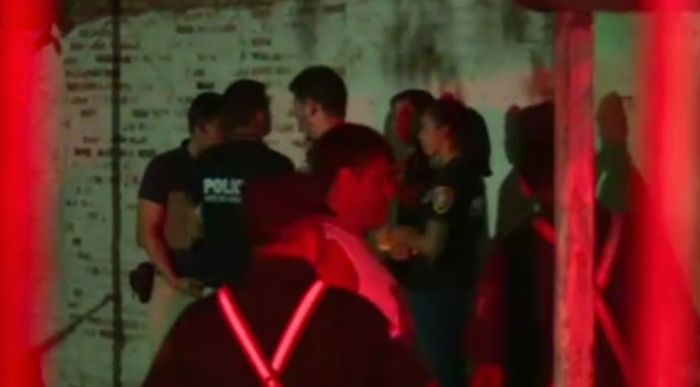 Hallan cuerpo de una nia en zona Terminal de mnibus