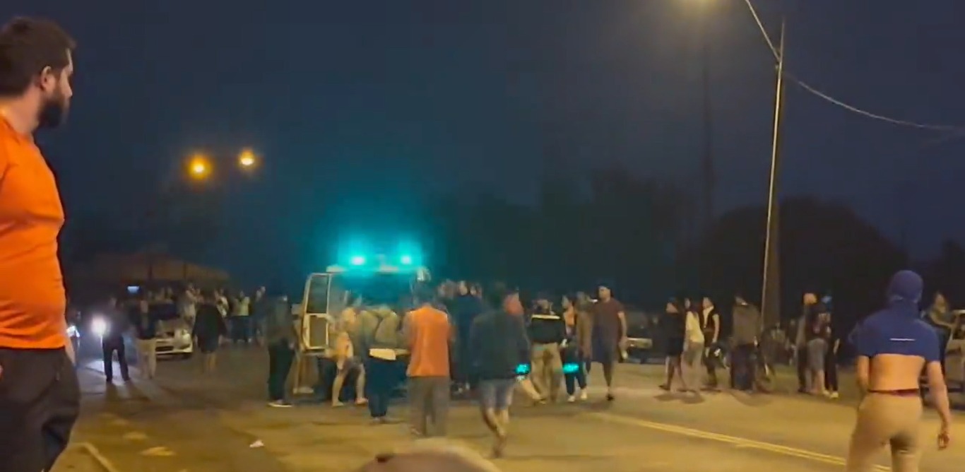 Ambulancias continúan siendo blanco de ataques de delincuentes payistas