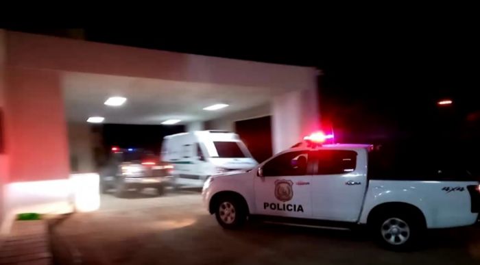Dos policías heridos en la cárcel tras supuesto disparo accidental