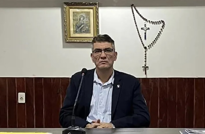 Intendente Ronald E. Acevedo indignado por cambio de nombre de Ruta PY17