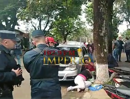 Señores Policía Nacional y FTC...