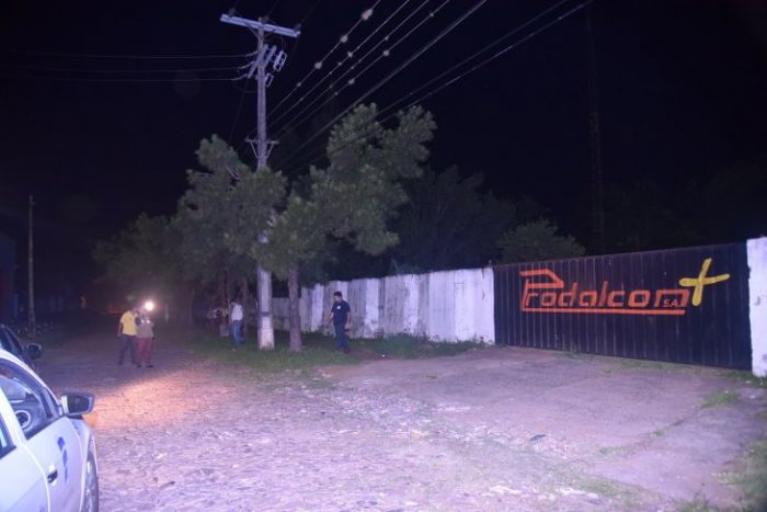 Diversión fatal: Joven muere al intentar saltar a una piscina en San Lorenzo
