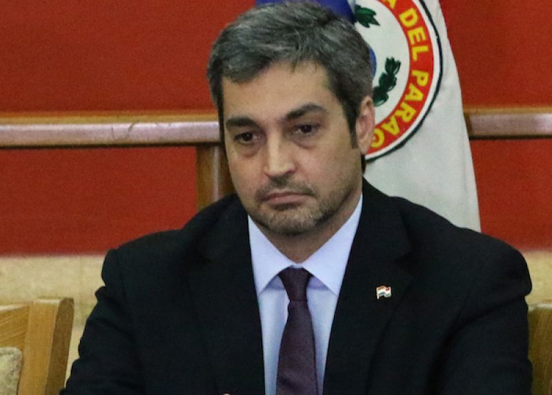 Carta abierta al presidente de la República, Mario Abdo Benítez