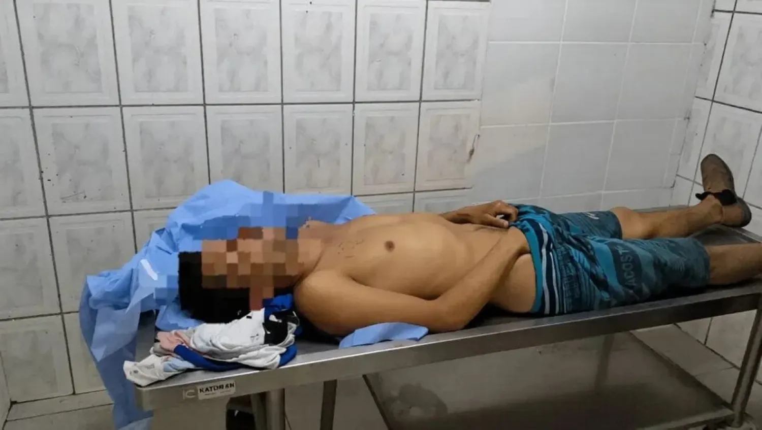 Tras discusión frente a un bar matan a un joven en Zanja Pytã
