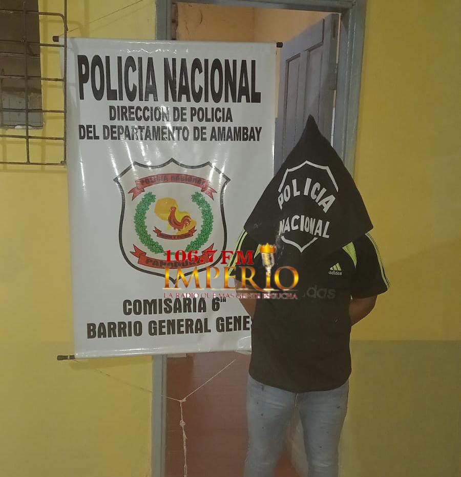 Vio a su ex pareja con el actual y agredió a ambos estando alcoholizado
