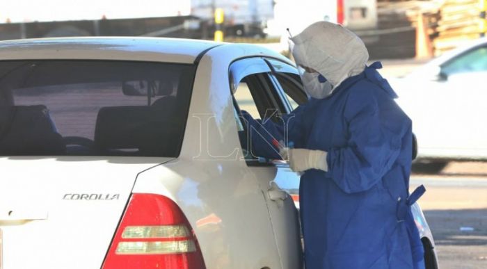 Dos tercios de pruebas se realizan en albergues: hay pocos infectados en la comunidad