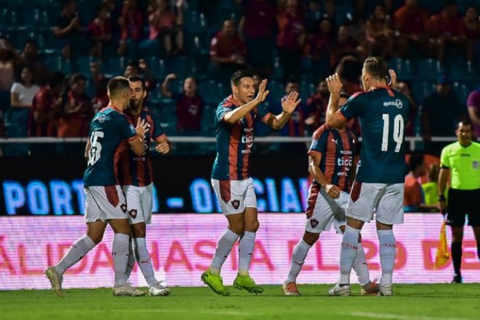 Categórica recuperación de Cerro Porteño