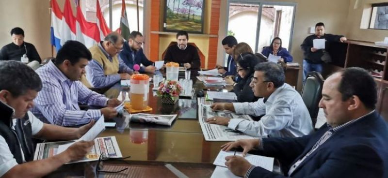 ¿Quién podría ser eventualmente el Gobernador o Gobernadora de Amambay?