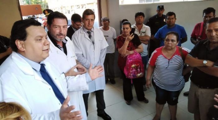 Dializados de IPS no quieren ir a servicios tercerizados