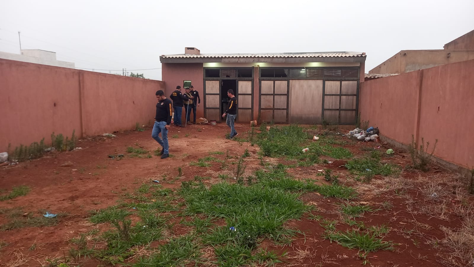 Allanan vivienda donde estuvo una mujer raptada