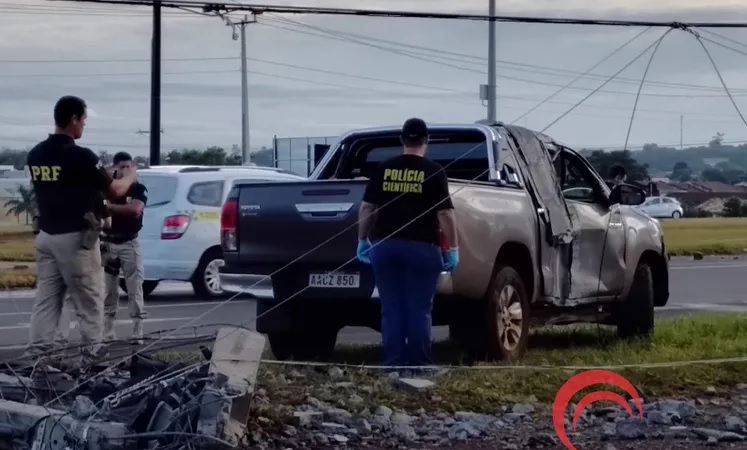 En fatal accidente fallece en Brasil niña paraguaya de 10 años