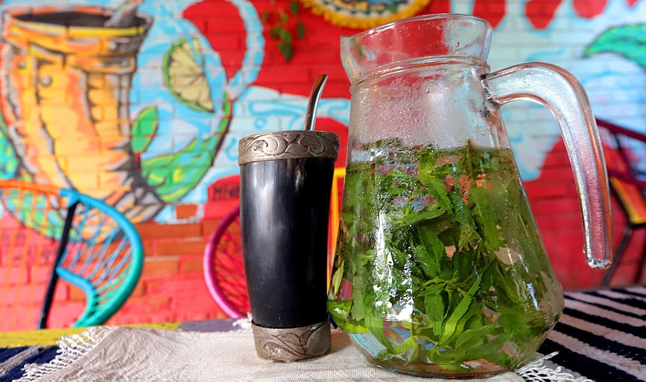 Día Nacional del Tereré