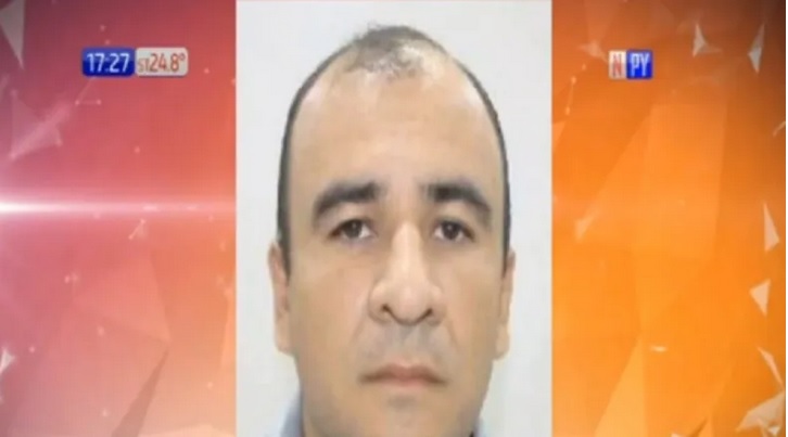 Arrestan a Miguel Ángel Insfrán, alias "Tío Rico" en Brasil