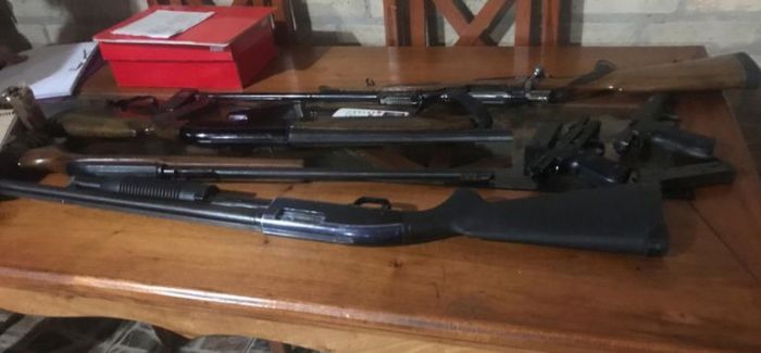 Cae red criminal de policías y políticos, según la fiscalía