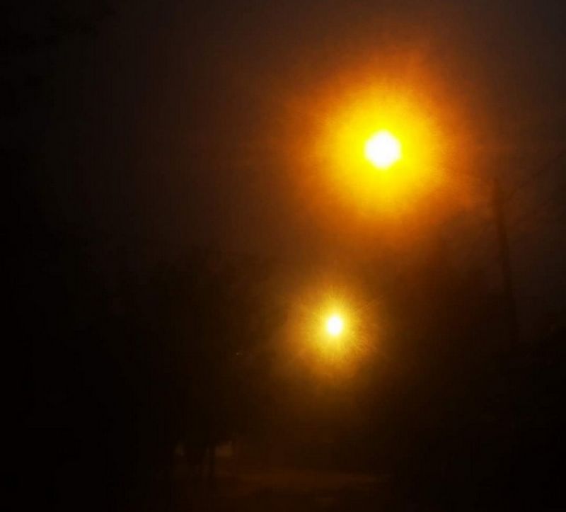 Tormenta dejó a oscuras a la ciudad e Ayolas