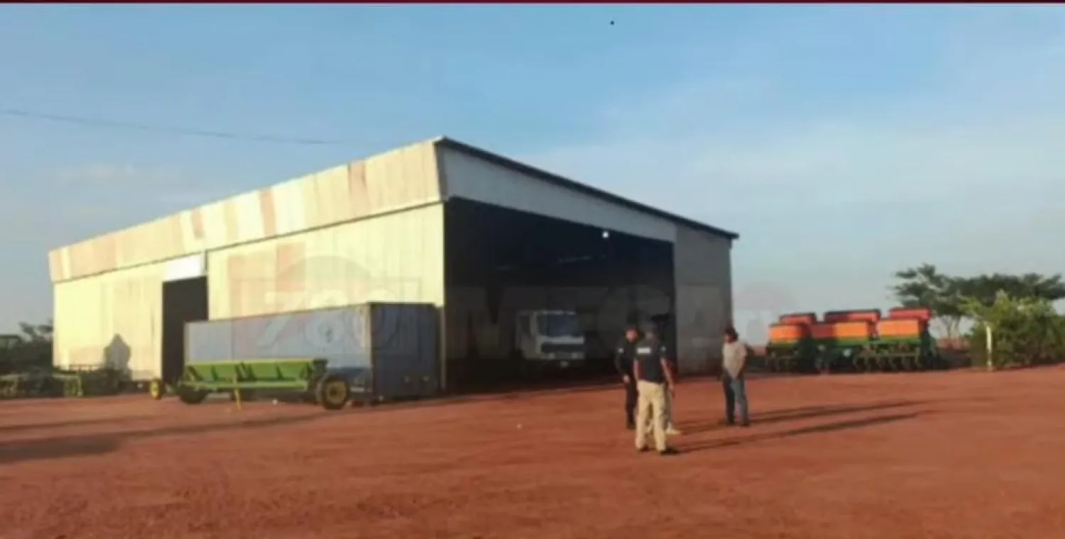 Desconocidos armados irrumpen en una estancia de Capitán Bado y un peón permanece desaparecido
