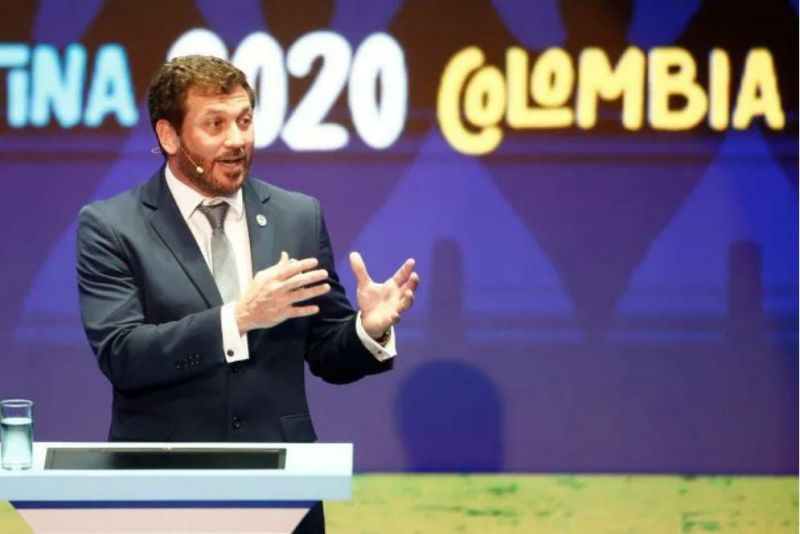 Conmebol anuncia que Argentina no albergará la Copa América