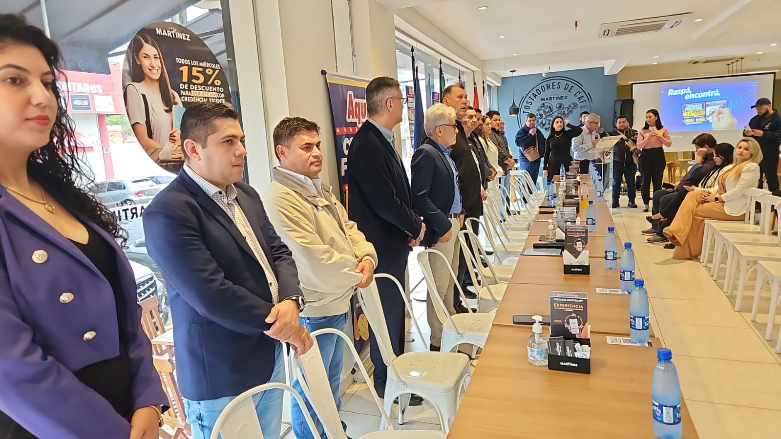 CICTyS lanzó promo “Compras Frontera Premiada”