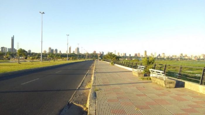 Sábado caluroso con temperaturas superiores a los 30ºC