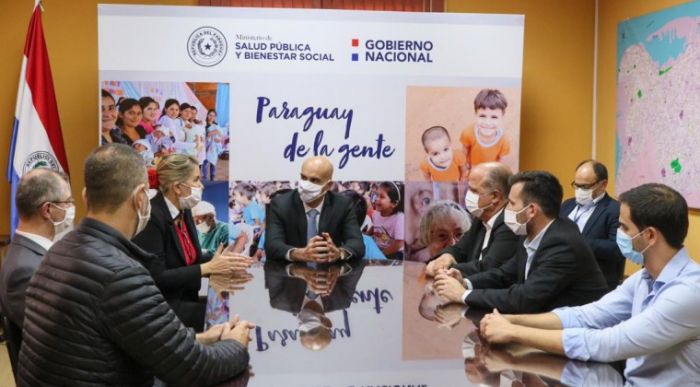 Confeccionistas aseguran que darán a médicos productos de primer nivel