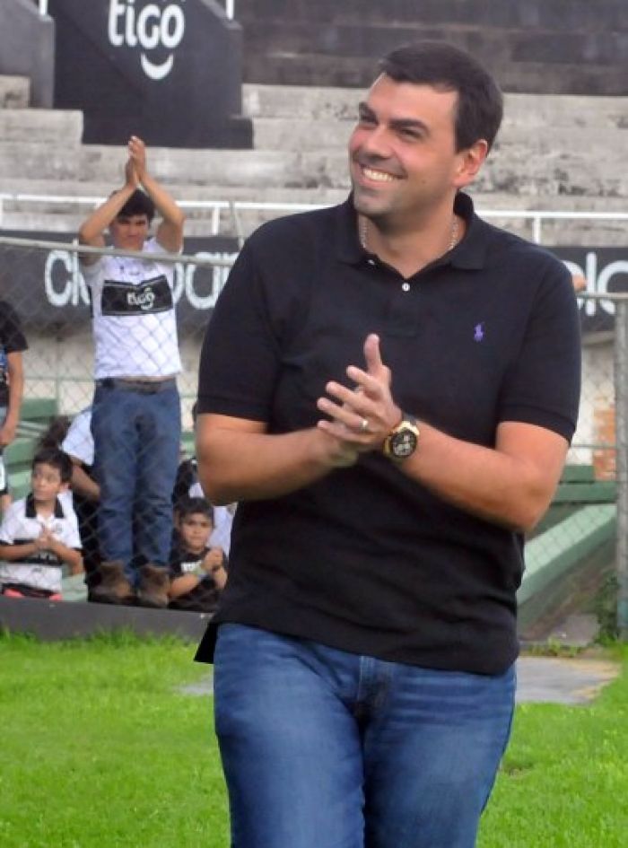 Fuerte reacción de Marco Trovato en Twitter