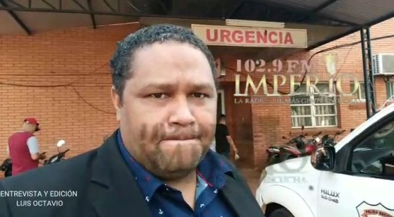 Pastor  evangélico  denuncia ser víctima de persecución