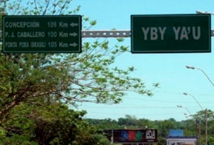 Delincuentes intentaron asaltar estancia en Yby Yaú y capataz mata a uno de ellos