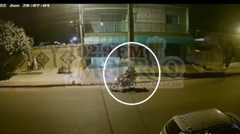 Asesinos del suboficial Cañiza ni siquiera se detuvieron para perpetrar el hecho