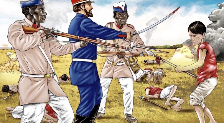Se cumplen 155 años de una masacre infanticida y cruel venganza