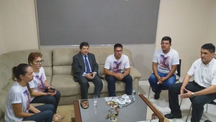 Familiares del menor asesinado en la frontera piden justicia al ministro del Interior