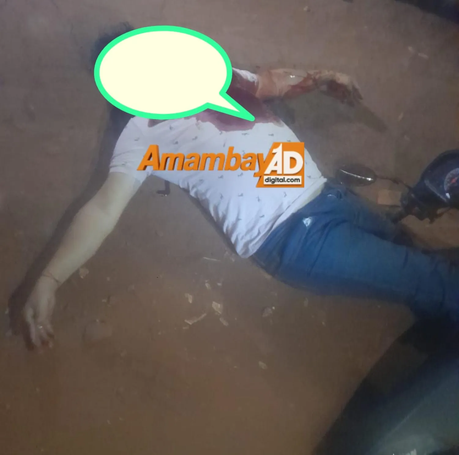 Matan a un hombre en el barrio Defensores del Chaco