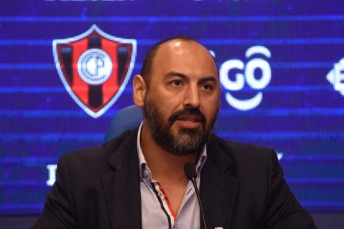 Raúl Zapag confirma el plan de trabajo de Cerro Porteño para el 2020