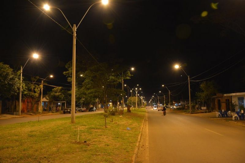 Proponen cambio de nombre de la avenida Dr. Fernando de la Mora por el de Intendente José Carlos Acevedo