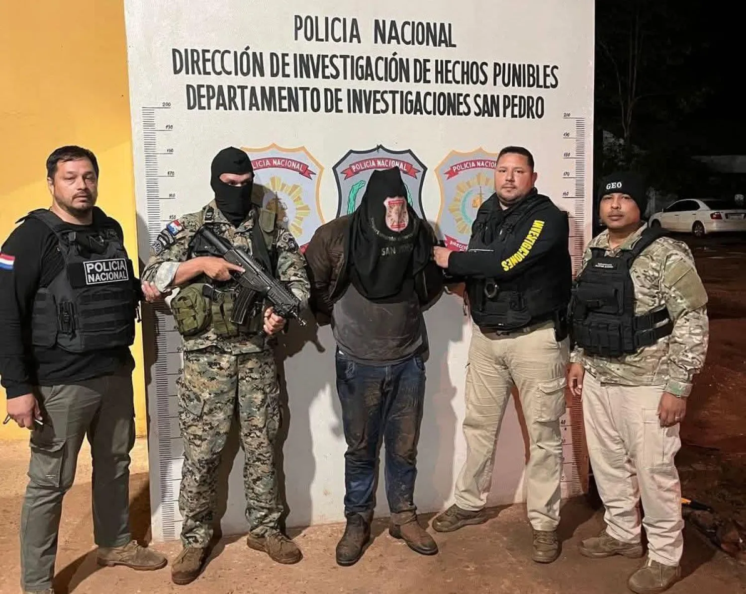 Prófugo se entrega voluntariamente tras 14 años de ser buscado por homicidio