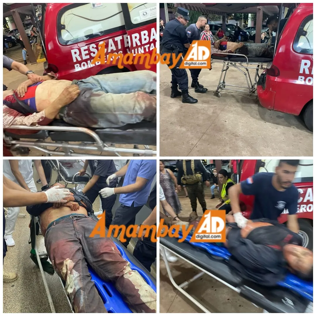 Dos hermanos asesinados a tiros en la colonia María Auxiliadora