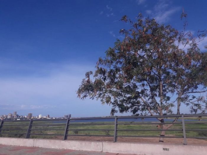 Martes caluroso y sin lluvias, anuncia Meteorología
