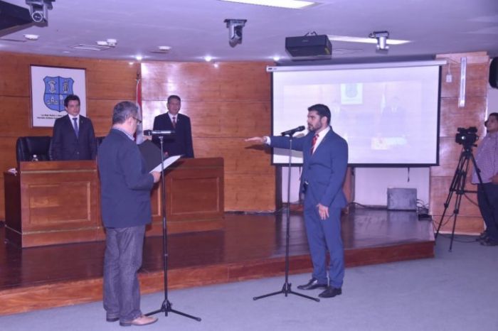 Nenecho Rodríguez es el nuevo intendente de Asunción