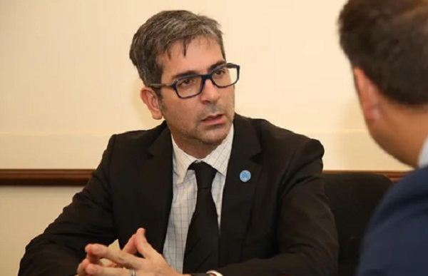 Capturan a dos “implicados” en el crimen de Marcelo Pecci