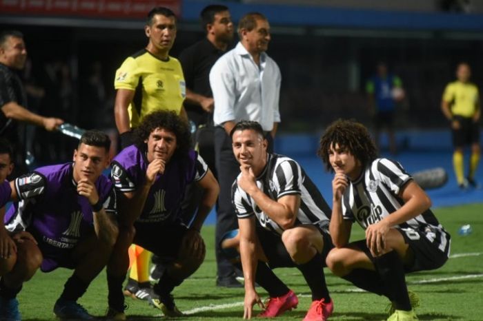 Sebastián Ferreira e Iván Franco hacen único líder a Libertad