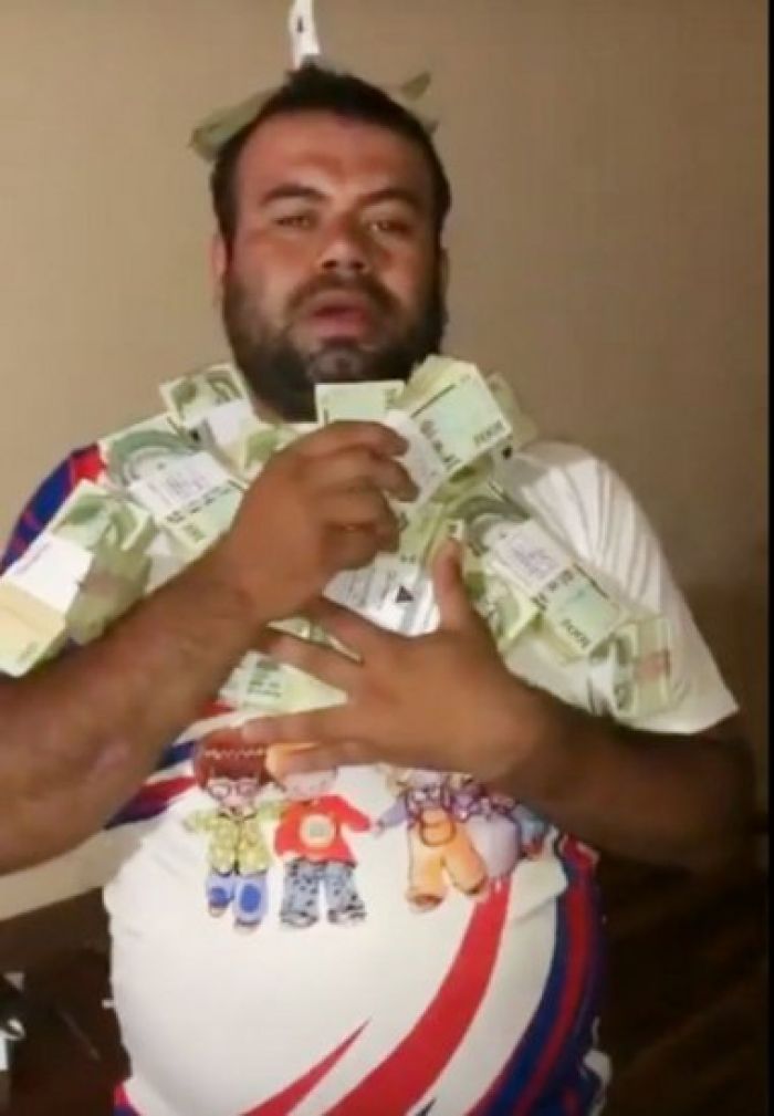 Senad tiene en la mira a candidato de Karapã`i vinculado a ChicharÃµ