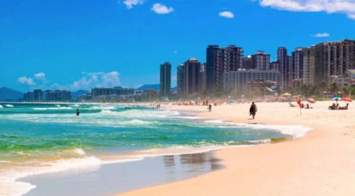 Paraguayo muere ahogado en una playa de Río de Janeiro